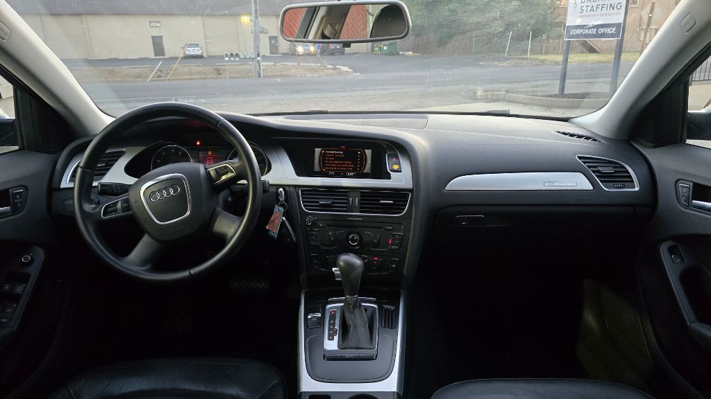 2011 Audi A4 Image 12