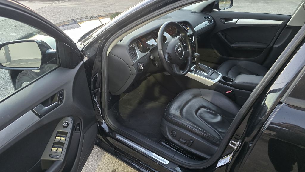2011 Audi A4 Image 16
