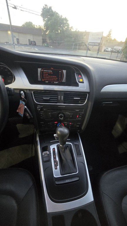2011 Audi A4 Image 20