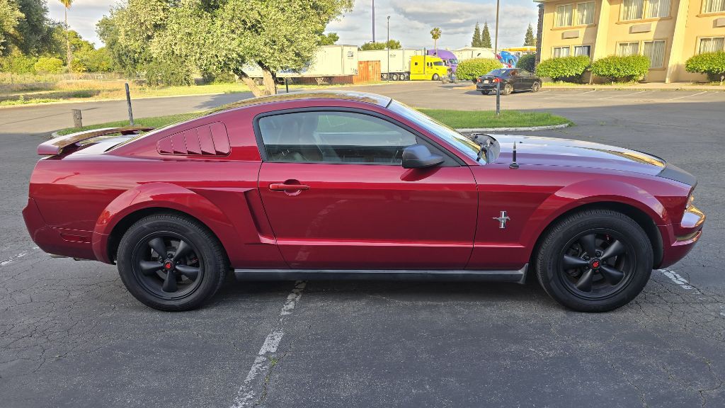 2006 Ford Mustang Image 4