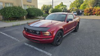 Image for 2006 Ford Mustang  ID: 7390289