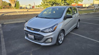 Image for 2021 Chevrolet Spark LS ID: 7390290