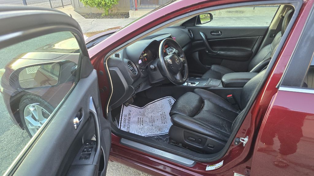 2013 Nissan Maxima Image 12