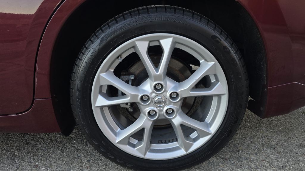 2013 Nissan Maxima Image 19