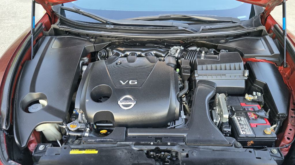 2013 Nissan Maxima Image 20