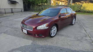 Image for 2013 Nissan Maxima S ID: 7400803