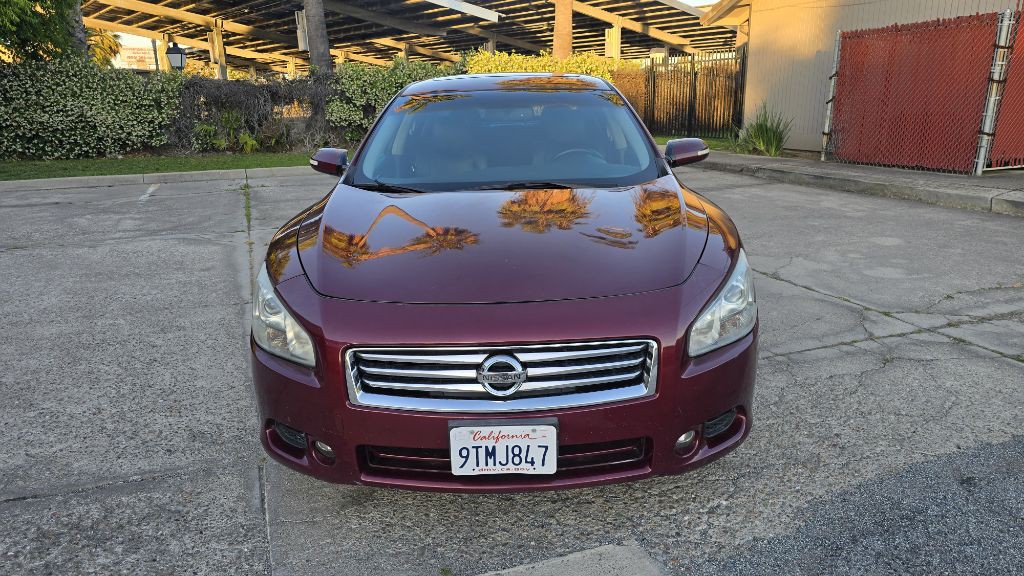 2013 Nissan Maxima Image 2