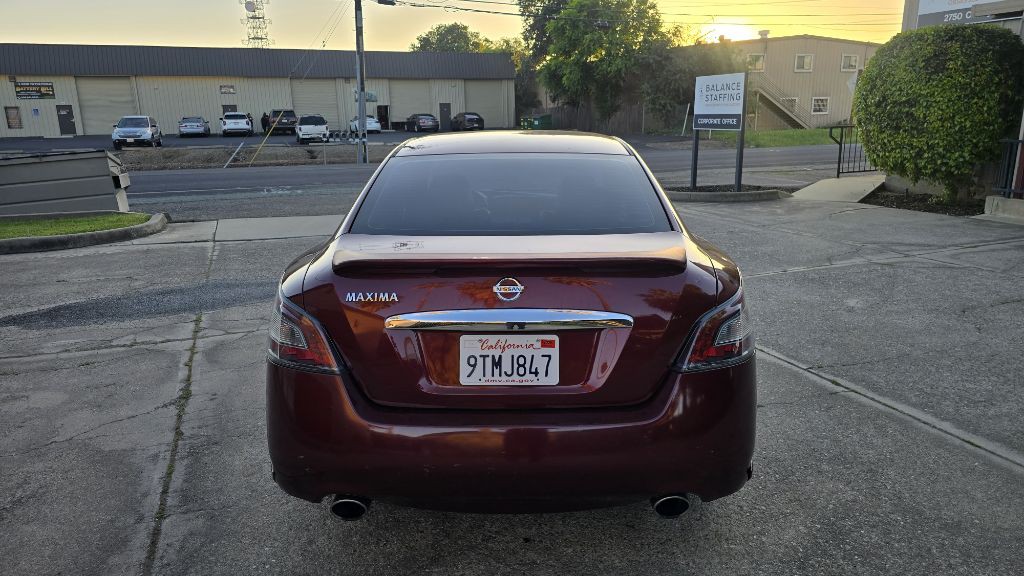 2013 Nissan Maxima Image 6