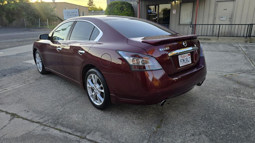 2013 Nissan Maxima Image 7