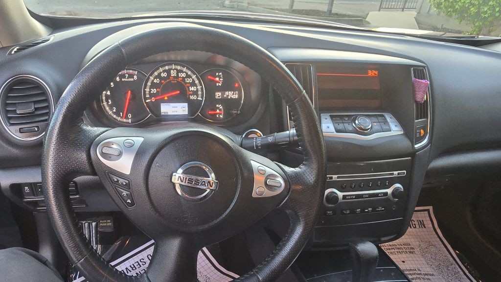 2013 Nissan Maxima Image 14
