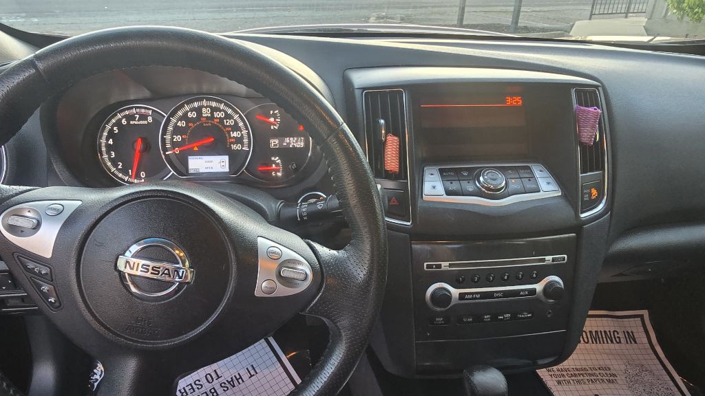 2013 Nissan Maxima Image 15