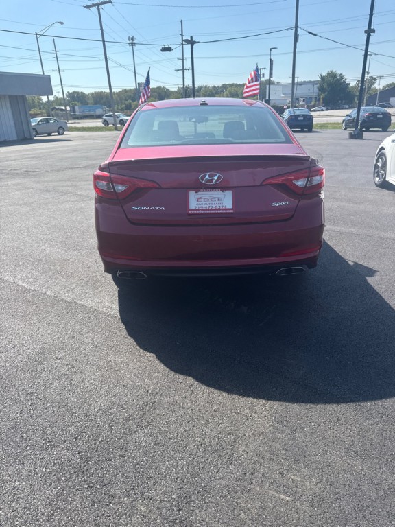 2015 Hyundai Sonata Image 3