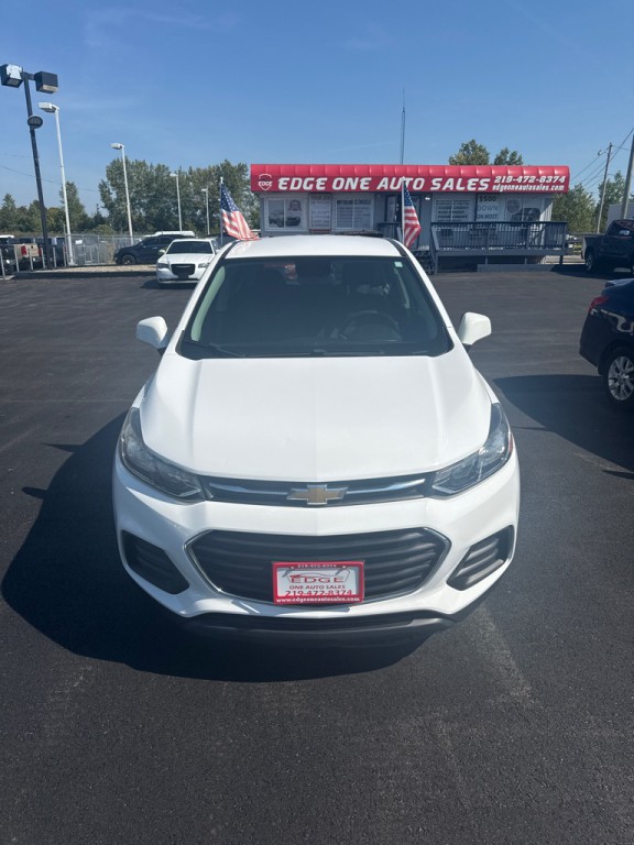 2017 Chevrolet Trax Image 1