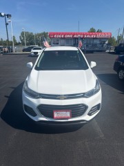 Image for 2017 Chevrolet Trax LS ID: 6837095