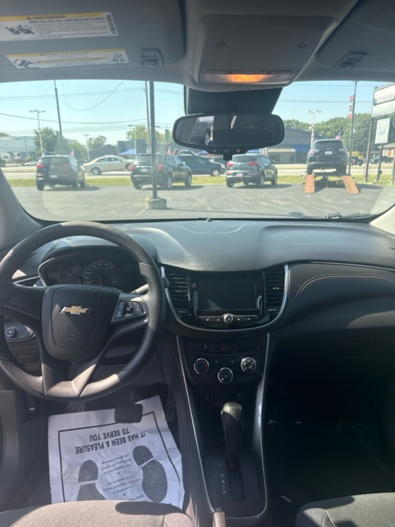 2017 Chevrolet Trax Image 7