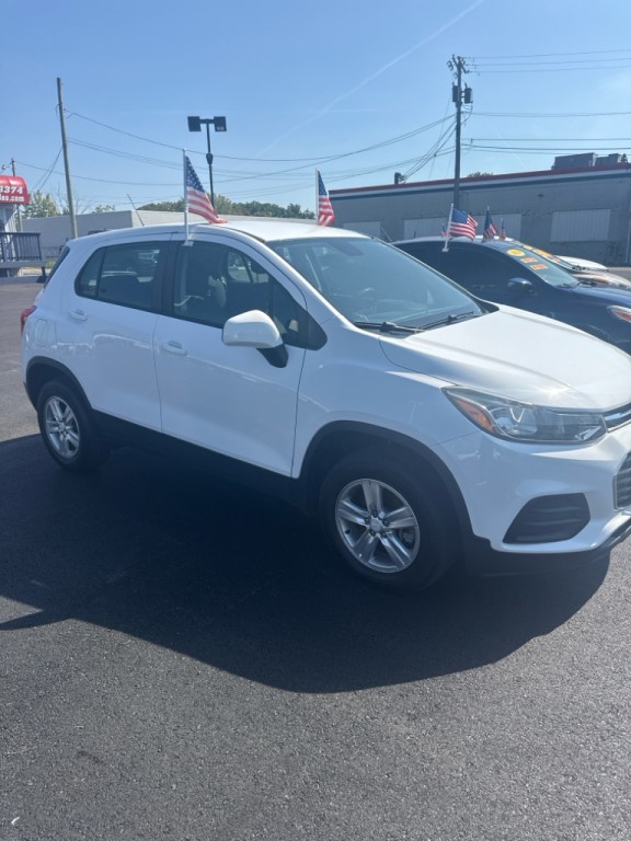 2017 Chevrolet Trax Image 11