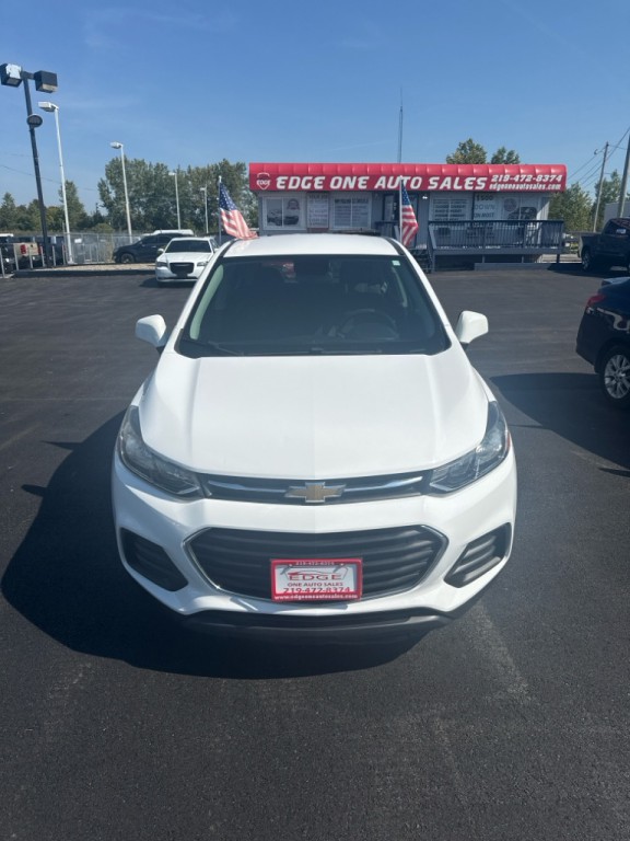 2017 Chevrolet Trax Image 12