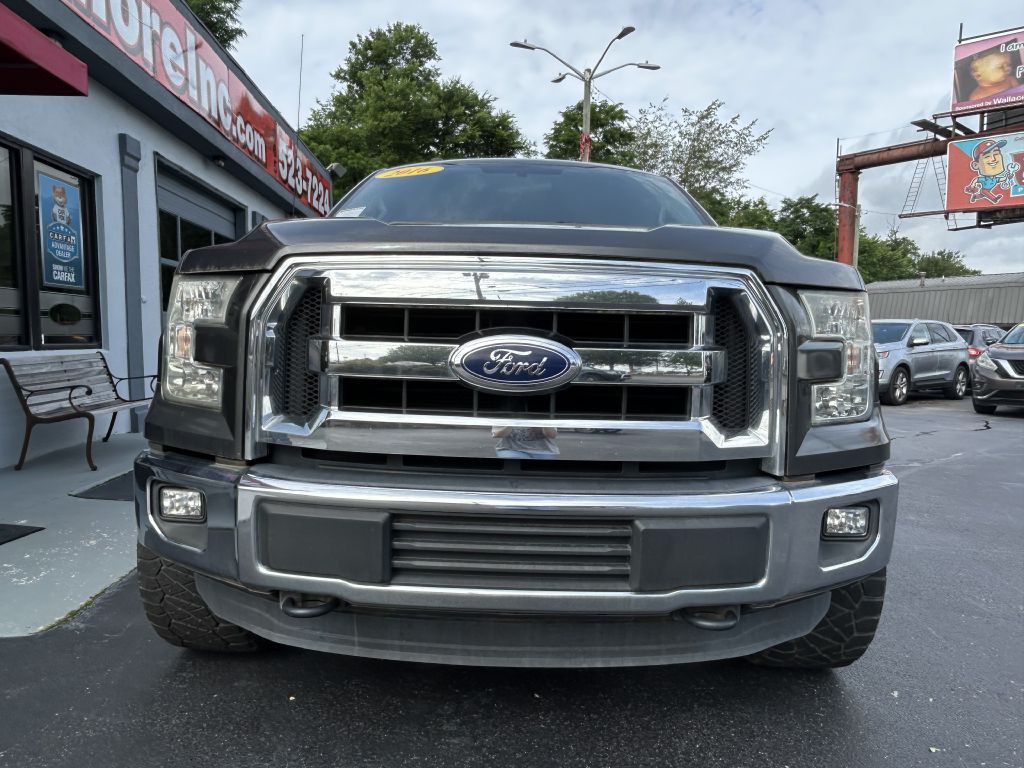 2016 Ford F-150 Image 2