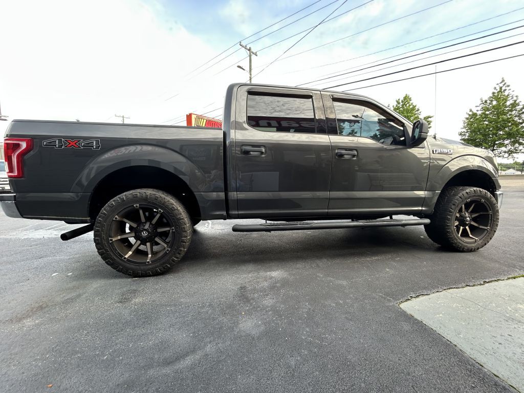 2016 Ford F-150 Image 4