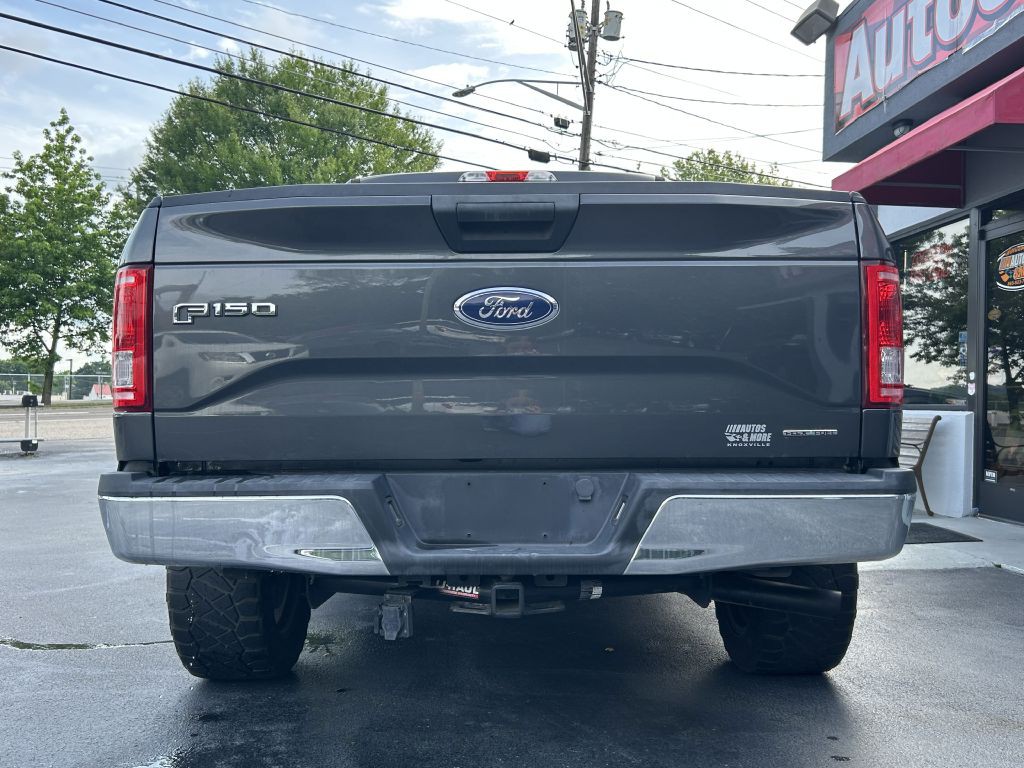 2016 Ford F-150 Image 6
