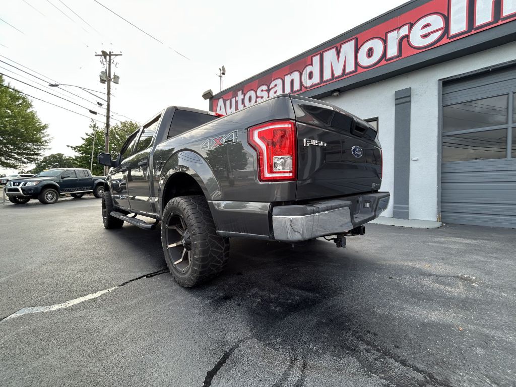 2016 Ford F-150 Image 7