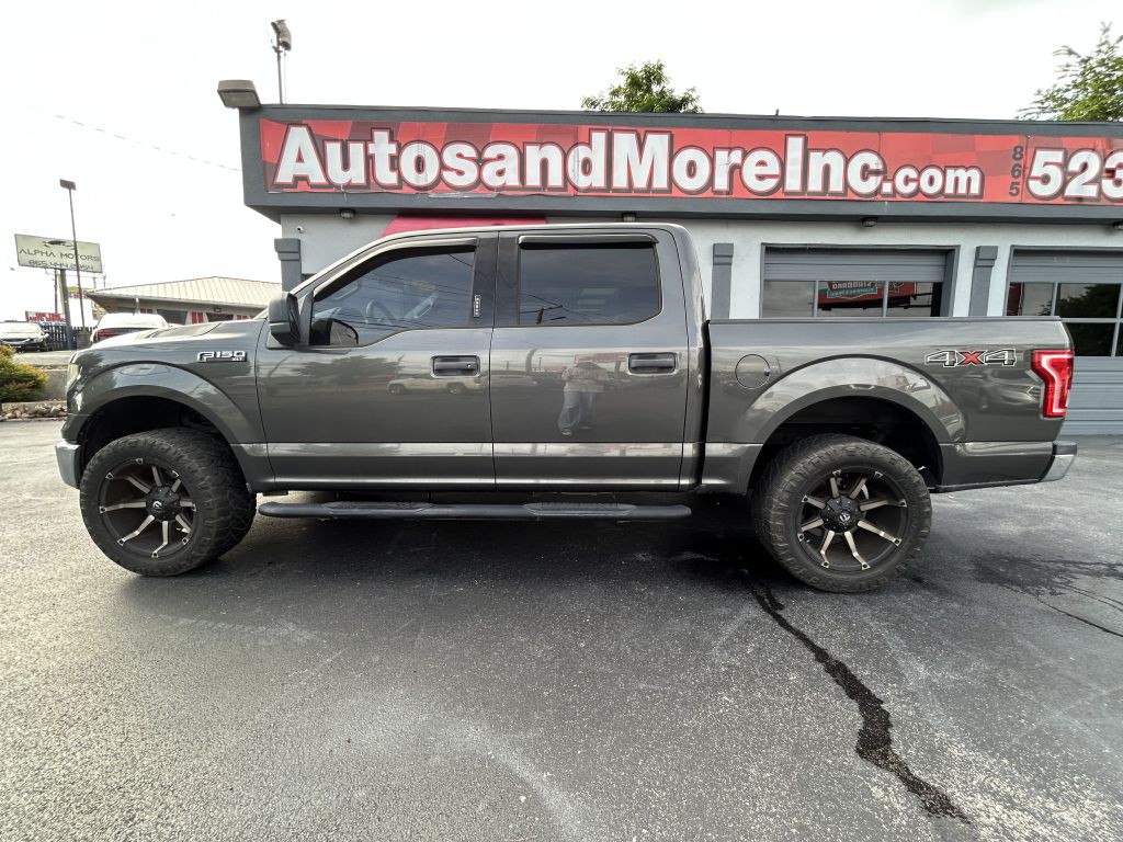 2016 Ford F-150 Image 8