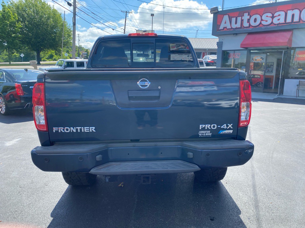 2017 Nissan Frontier Image 6