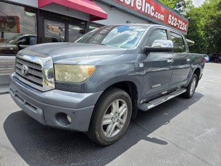 Image for 2007 Toyota Tundra Crewmax Limited ID: 4584467