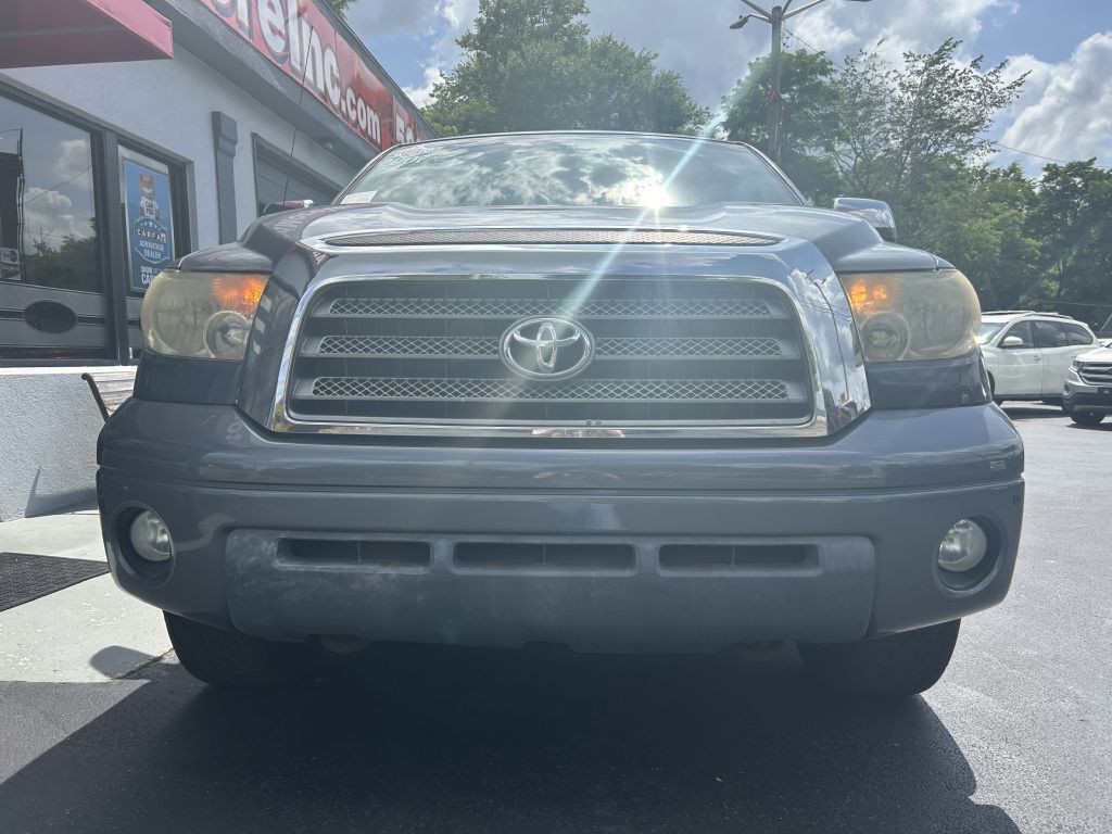 2007 Toyota Tundra Image 2