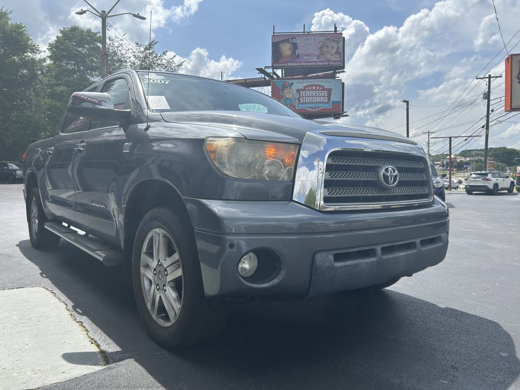 2007 Toyota Tundra Image 3
