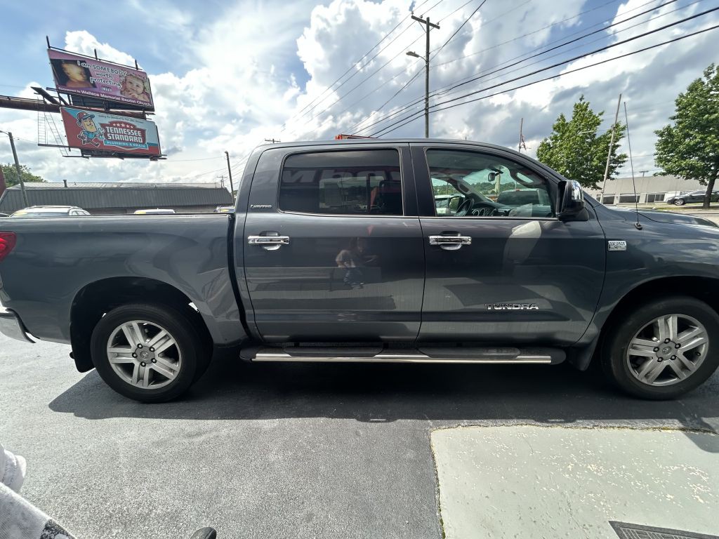 2007 Toyota Tundra Image 4