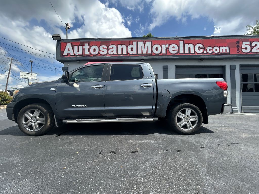 2007 Toyota Tundra Image 8