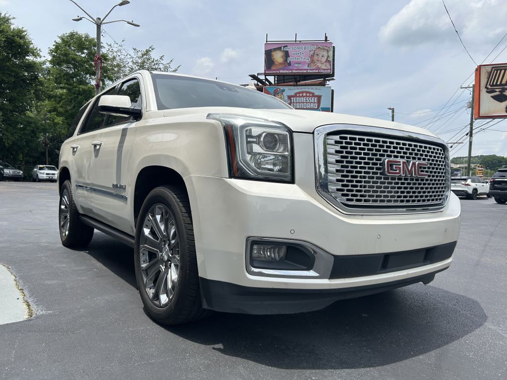 2015 GMC Yukon Image 3