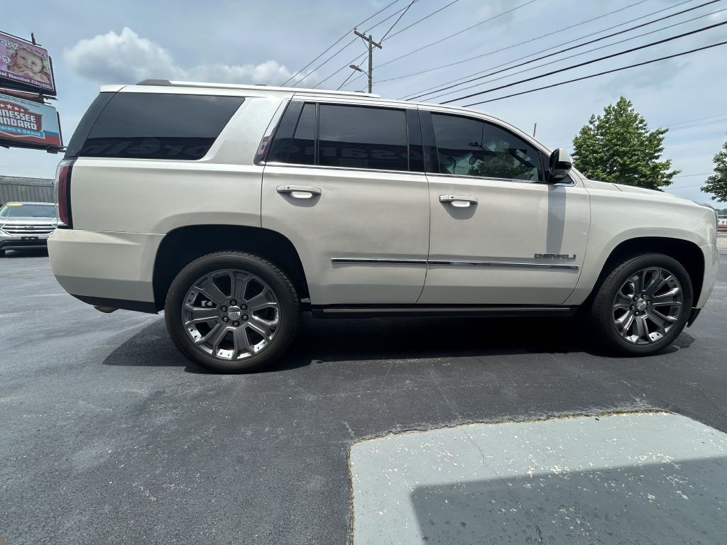 2015 GMC Yukon Image 4