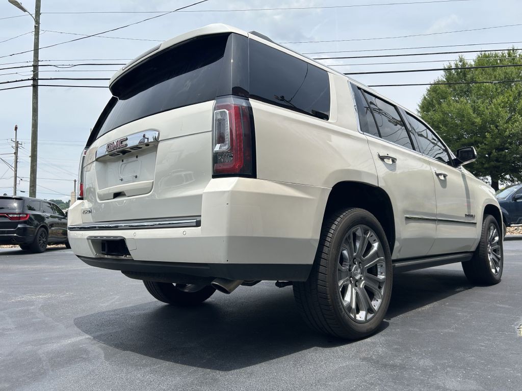 2015 GMC Yukon Image 5