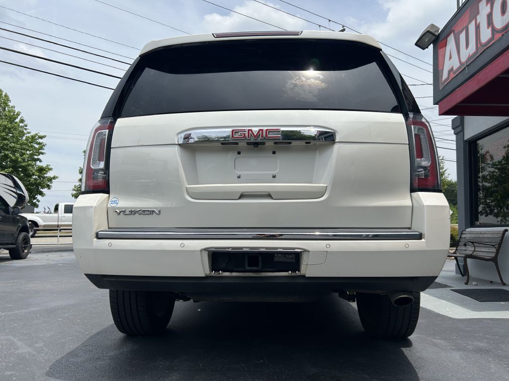 2015 GMC Yukon Image 6