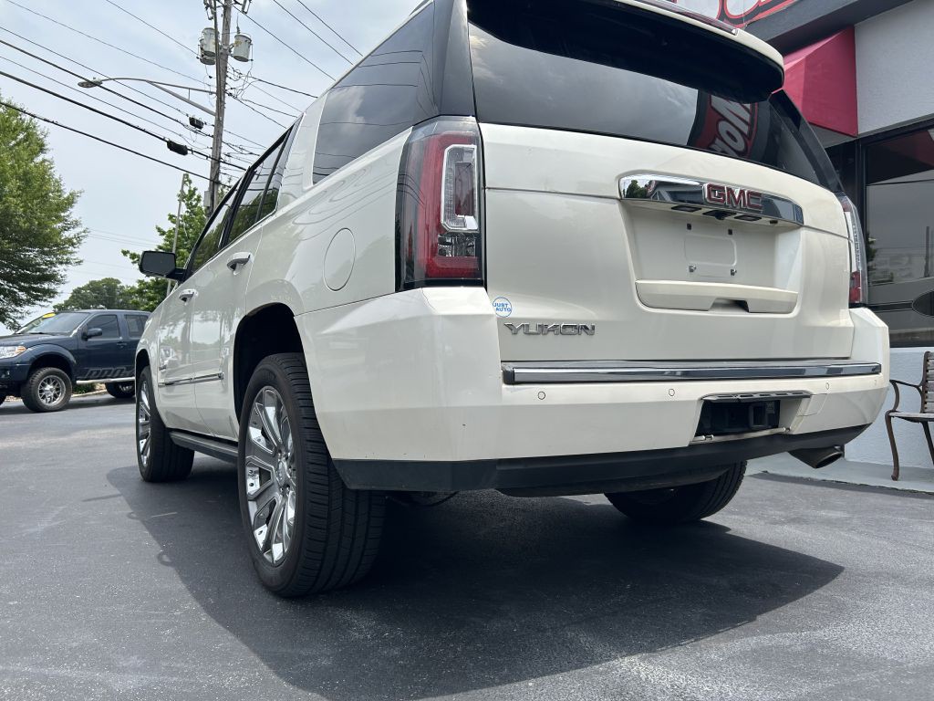 2015 GMC Yukon Image 7
