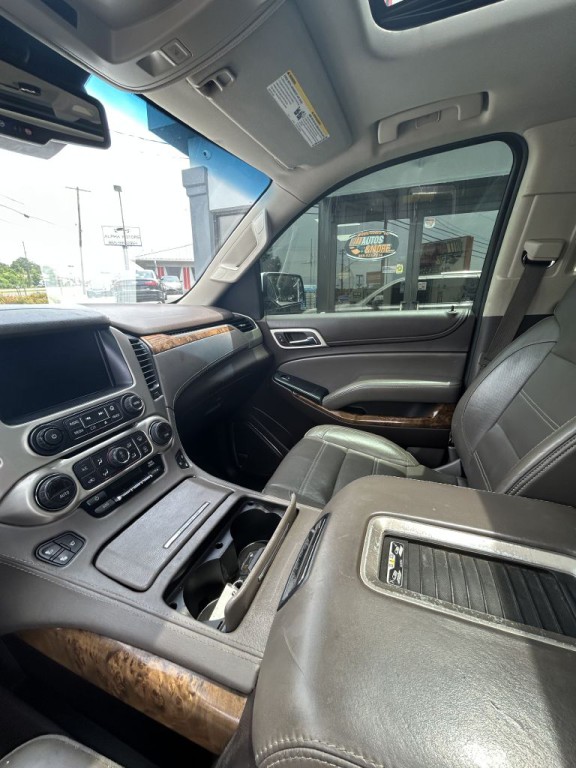 2015 GMC Yukon Image 10