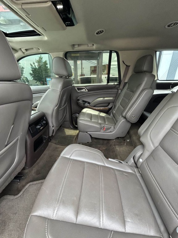 2015 GMC Yukon Image 17