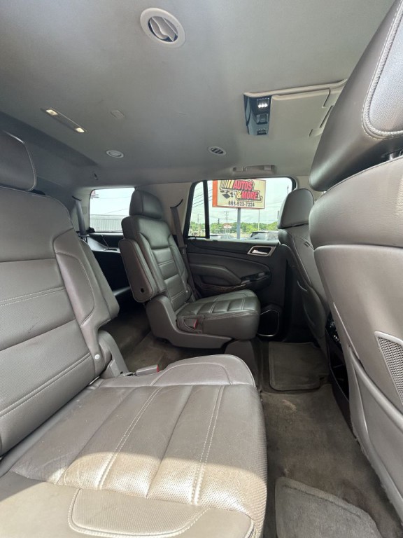 2015 GMC Yukon Image 26