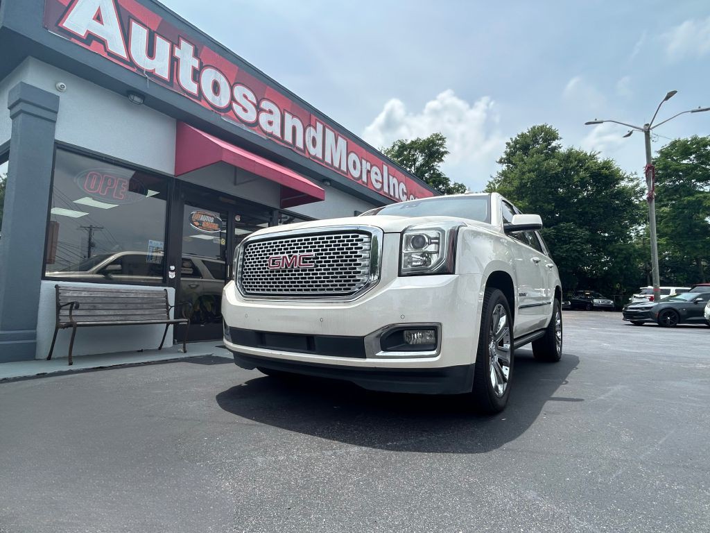 2015 GMC Yukon Image 1