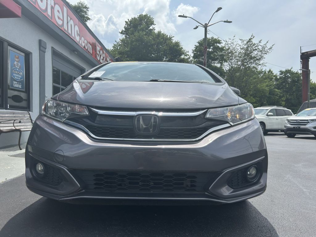 2020 Honda Fit Image 3