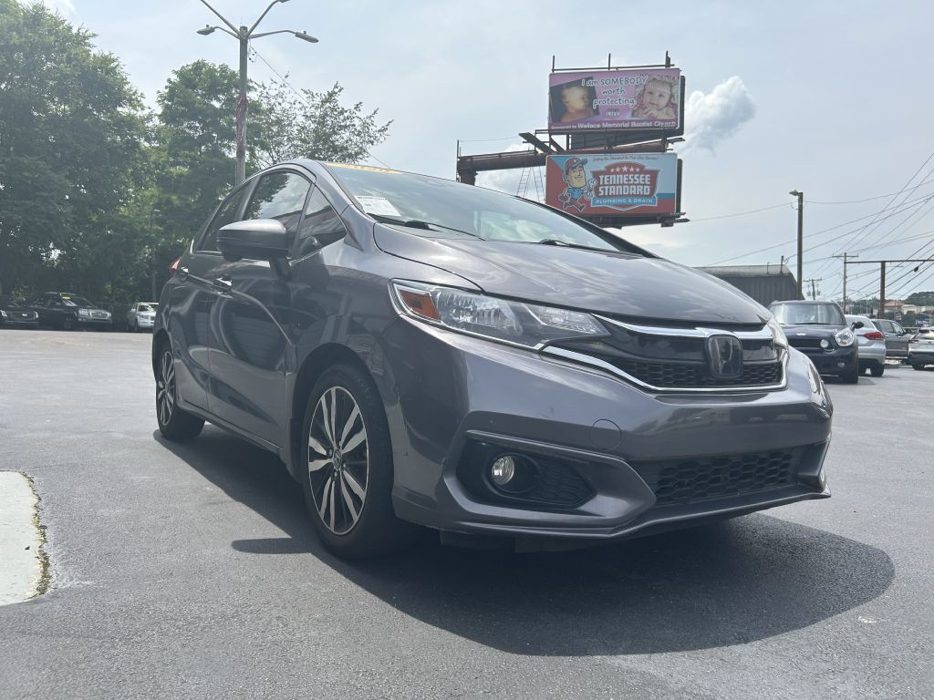 2020 Honda Fit Image 4