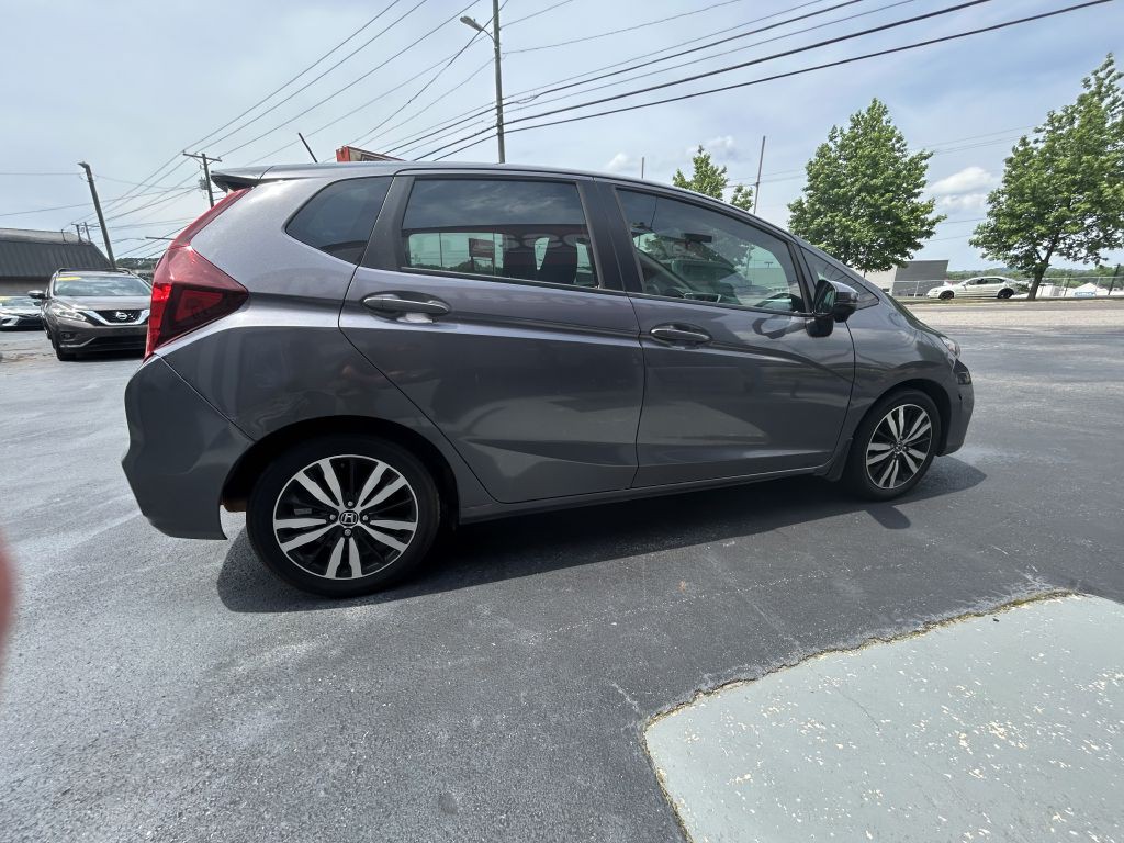 2020 Honda Fit Image 5
