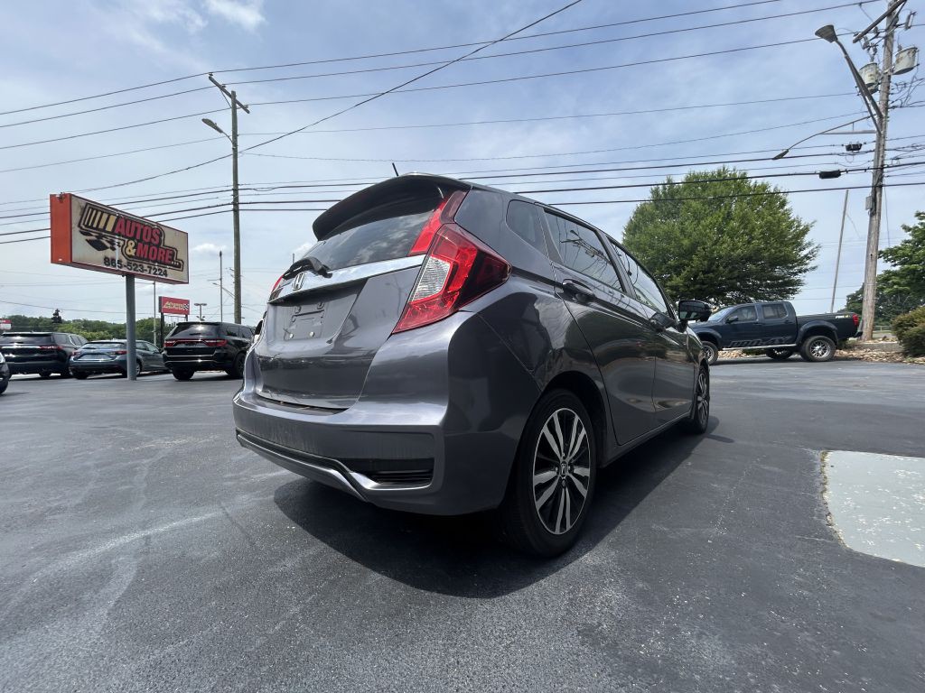 2020 Honda Fit Image 6