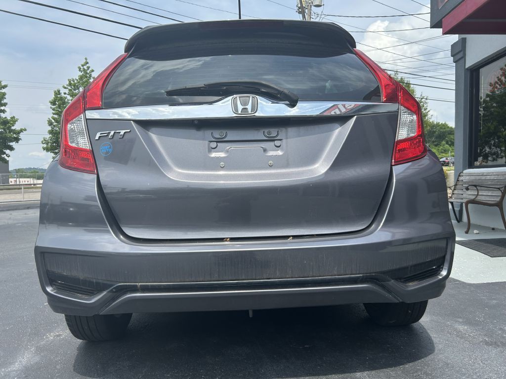 2020 Honda Fit Image 7