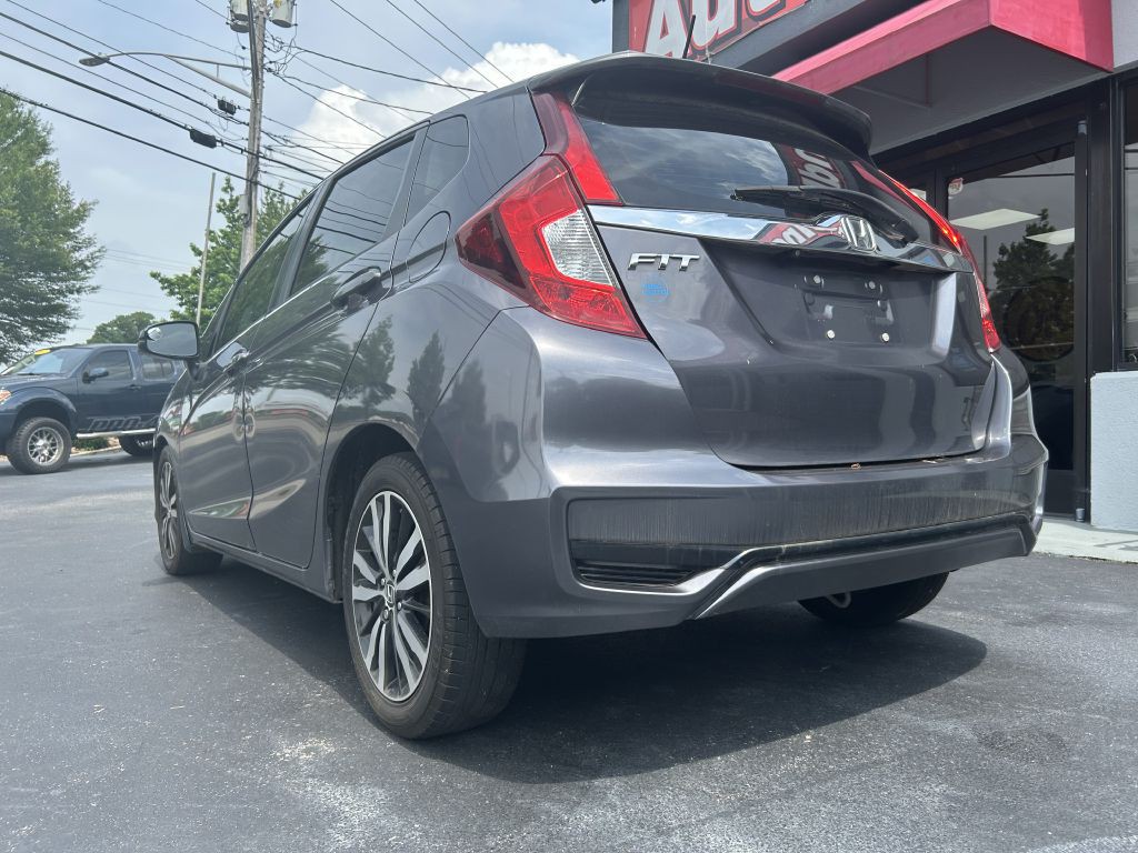 2020 Honda Fit Image 8