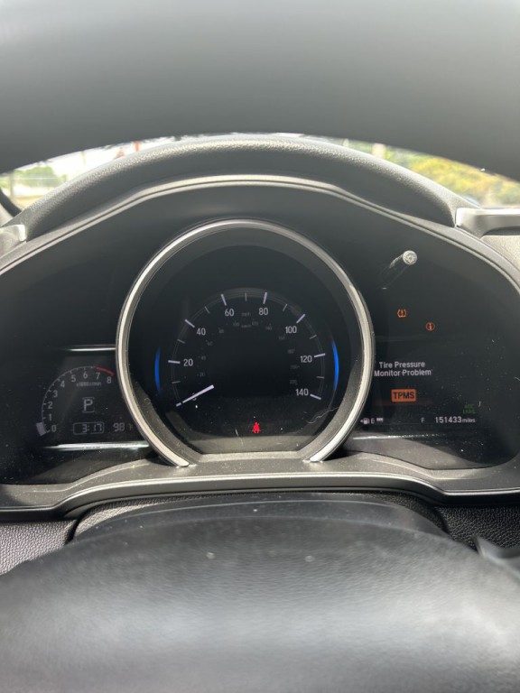 2020 Honda Fit Image 10