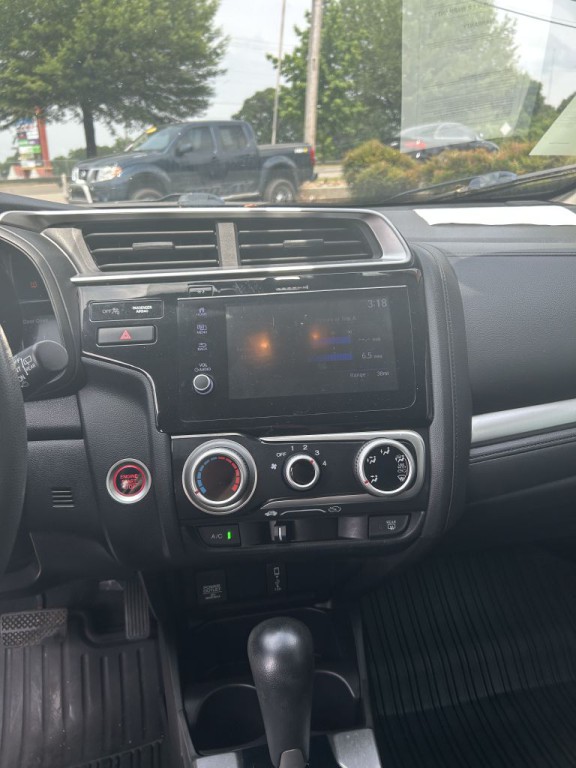 2020 Honda Fit Image 11