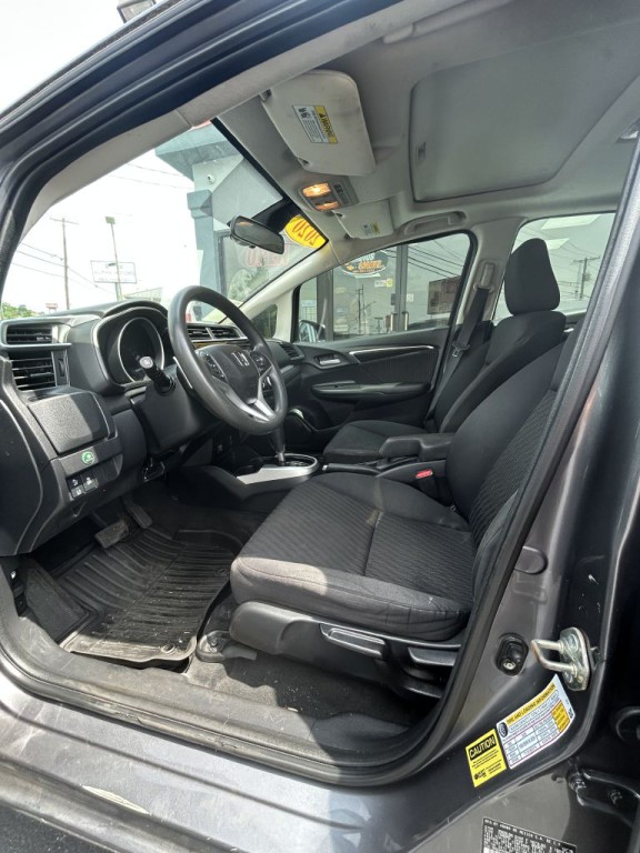 2020 Honda Fit Image 14